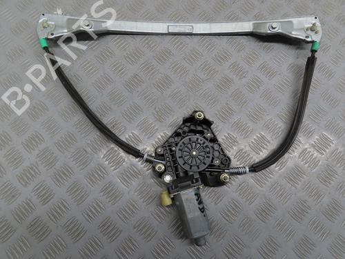 Used Front right window mechanism RENAULT CLIO II (BB_, CB_) 1.2 (BB0A, BB0F, BB10, BB1K, BB28, BB2D, BB2H, CB0A,... (58 hp) 23561145