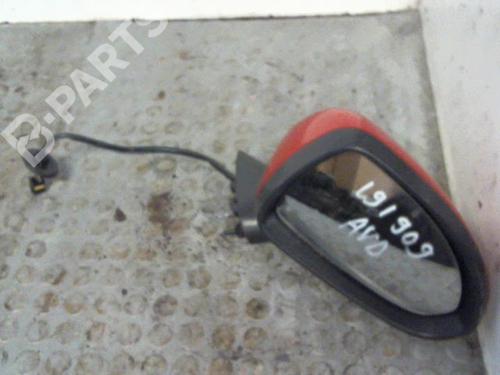 Used Right mirror OPEL CORSA D (S07) 1.3 CDTI (L08, L68) (75 hp) 9378950