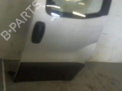 Used Left slide door PEUGEOT BIPPER Tepee 1.4 HDi (68 hp) 9374577