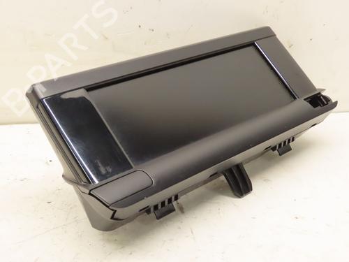 Used Instrument cluster CITROËN C4 CACTUS 1.5 BlueHDi 120 (120 hp) 29818691