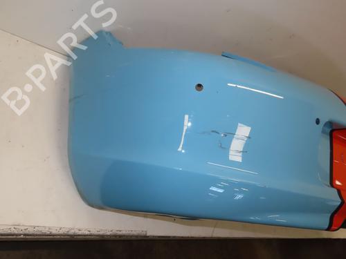 Used Rear bumper PORSCHE BOXSTER (987) 2.7 (245 hp) 29319338