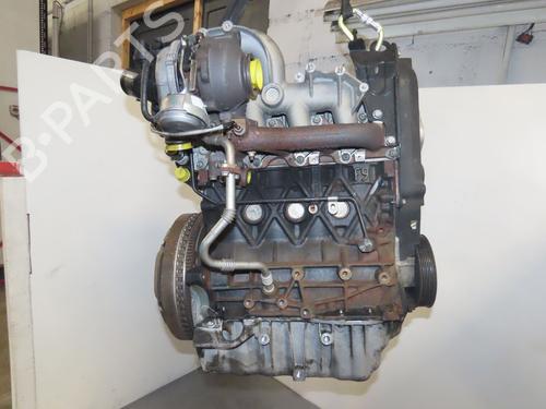 Motor RENAULT SCÉNIC II (JM0/1_) 1.9 dCi (125 hp) 17776281