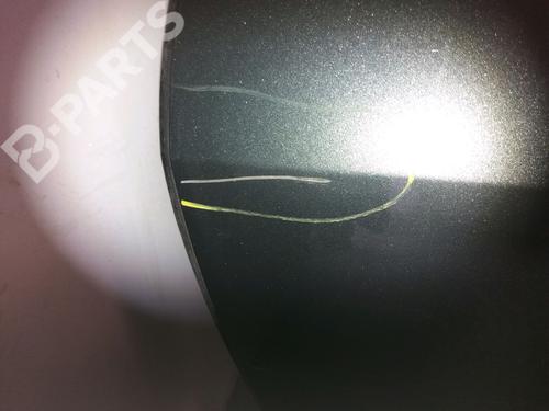 Left front door PEUGEOT 407 (6D_) 2.0 HDi 135 (6DRHRH, 6DRHRE, 6DRHRG, 6DRHRJ) | BP10045076C2 