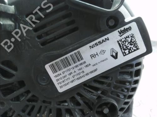 Generator DACIA DUSTER (HM_) 1.5 dCi 115 (HMAD) | BP17776751M7 