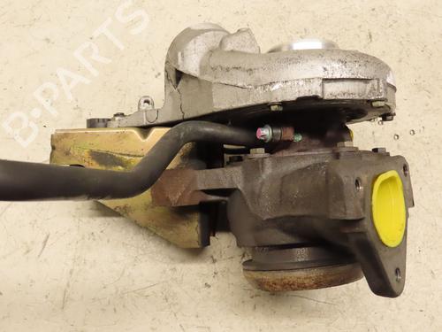 Turbolader/Kompressor MERCEDES-BENZ C-CLASS Coupe (CL203) C 200 CDI (203.707) | BP29929580M71 