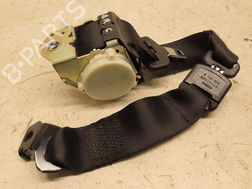 Used Rear center seatbelt BMW 5 (E60) 530 i xDrive (272 hp) 29845464