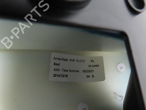 Rear left panel AUDI A1 Sportback (8XA, 8XF) 1.4 TFSI | BP30365915C60