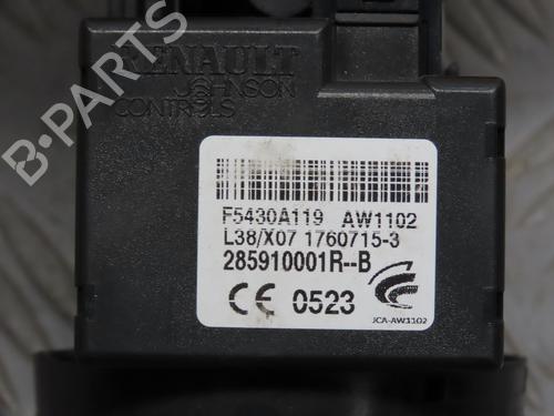 Ratlås/Tændingslås RENAULT TWINGO III (BCM_, BCA_) 0.9 TCe 90 (BCM9, BCM2) | BP9384219M48 