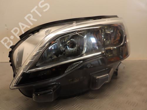 Left headlight PEUGEOT EXPERT Van (V_) 2.0 BlueHDi 180 | BP33744380C28  - Image 7