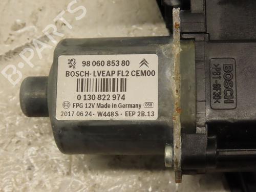 Rear right window mechanism PEUGEOT 508 I (8D_) 2.0 BlueHDi 150 | BP28416040C25 