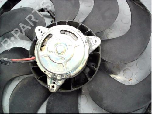 Used Radiator fan PEUGEOT 308 II (LB_, LP_, LW_, LH_, L3_) 1.6 BlueHDi 120 (120 hp) 11426291