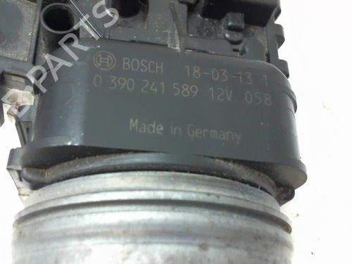 Used Front wiper motor PEUGEOT 208 I (CA_, CC_) 1.2 VTI 82 (82 hp) 9383844
