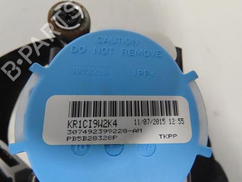 rear-left-seatbelt-mercedes-benz-a-class-w176-2012-2013-2014-2015-2016-2017-2018-39518585 main image