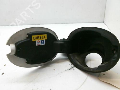 Fuel flap CITROËN JUMPY II Van  | BP23154080C131 