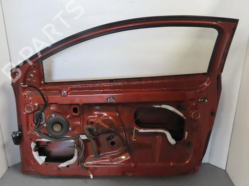 Right front door RENAULT MEGANE III Coupe (DZ0/1_) 1.5 dCi (DZ0B) | BP17995470C3 