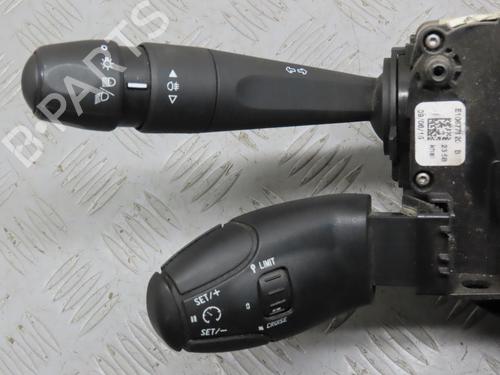 Used Steering column stalk PEUGEOT 208 I (CA_, CC_) 1.4 HDi (68 hp) 10862956