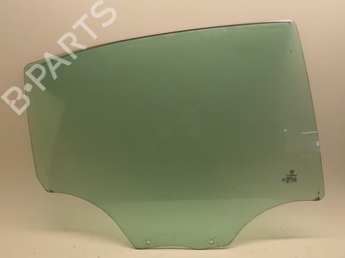 Used Rear right door window PEUGEOT 208 I (CA_, CC_) 1.0 VTi (68 hp) 27306907