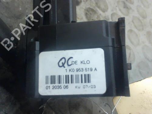 Steering column stalk VW TOURAN (1T1, 1T2) 1.9 TDI | BP19479940I23 