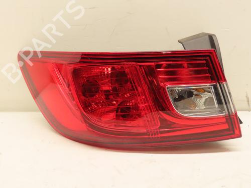 Left taillight RENAULT CLIO IV (BH_) 0.9 TCe 90 (BHNF, BHMA, BHMH, BHJK, BHJR) | BP29294542C34 