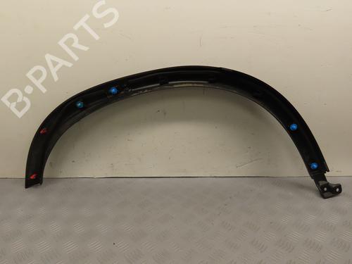 Venstre bagtil skærm liste PEUGEOT 4008 1.6 HDi AWC (114 hp) 31276456