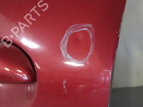 Dør venstre foran PEUGEOT 206 Hatchback (2A/C) 2.0 HDI 90 | BP20494177C2 