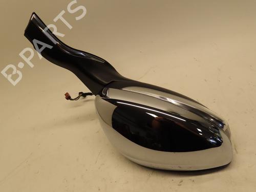 Right mirror PEUGEOT 208 I (CA_, CC_) 1.2 VTI 82 | BP27352041C27