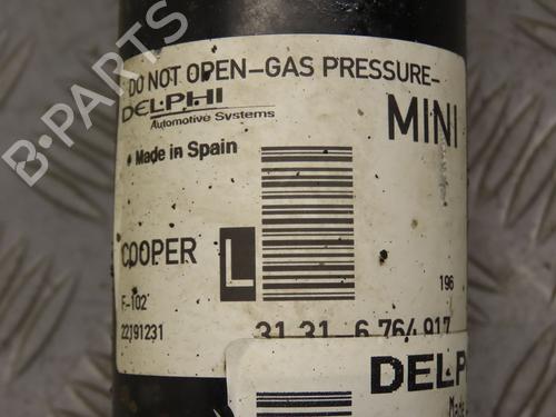 Venstre fortil støddæmper MINI MINI (R50, R53) Cooper | BP27488231M16 