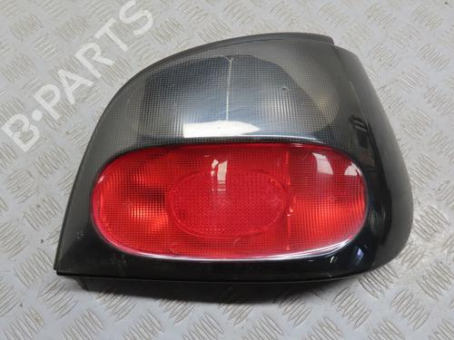Used Right taillight RENAULT MEGANE I (BA0/1_) 1.9 D Eco (BA0A, BA0U, BA0R) (64 hp) 9374493