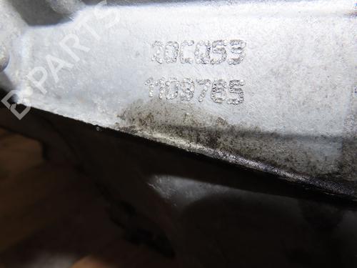 Gearbox PEUGEOT 206+ (2L_, 2M_) 1.4 HDi eco 70 | BP28050975M3 - Image 3