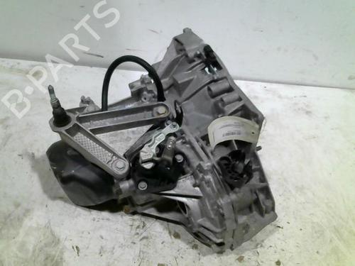 Gearbox RENAULT CLIO III (BR0/1, CR0/1) 1.2 16V (BR02, BR0J, BR11, CR02, CR0J, CR11) | BP23154289M3