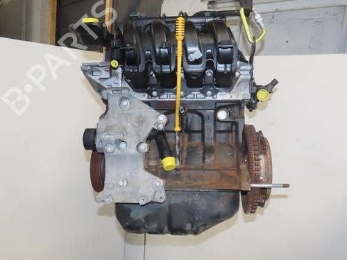 Engine RENAULT TWINGO II (CN0_) 1.2 16V (CN04, CN0B) | BP17776288M1 