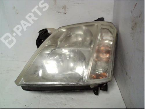 Venstre forlygte OPEL MERIVA A MPV (X03) 1.7 CDTI (E75) (100 hp) 11796192