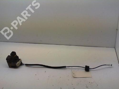 Vergrendeling links voor RENAULT CLIO II Hatchback Van (SB0/1/2_) 1.5 dCi (SB07) (65 hp) 9373403