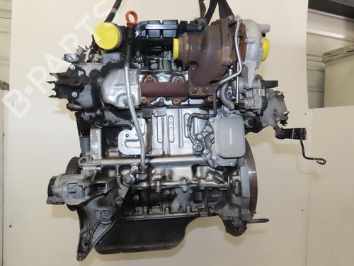 Engine CITROËN C3 / C3 ORIGIN III (SX) 1.5 BlueHDi 100 (SXYHYP, SXYHTU) | BP28050973M1 