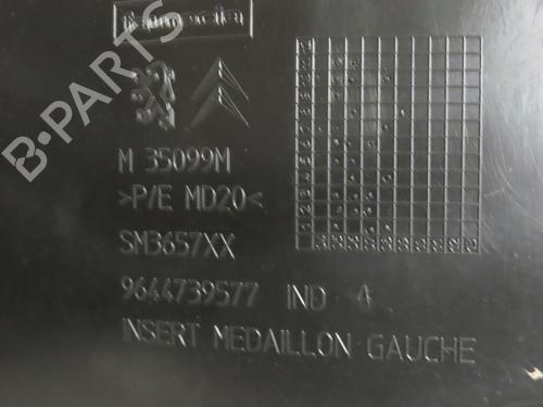 Verkleidung hinten links für CITROËN C6 (TD_) 3.0 HDi (241 hp) 30291711