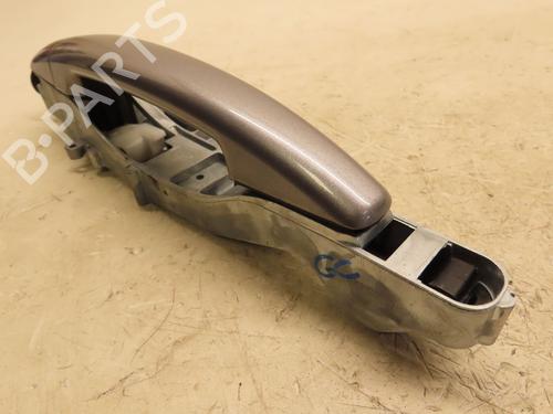 Rear left exterior door handle PEUGEOT PARTNER Tepee 1.6 BlueHDi 100 | BP29643795C130 