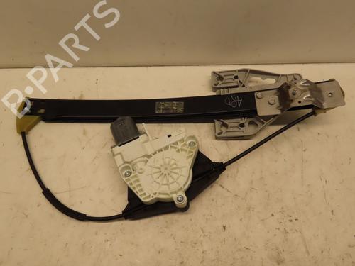 Rear right window mechanism AUDI A4 B8 Avant (8K5) 2.0 TDI | BP30189215C25