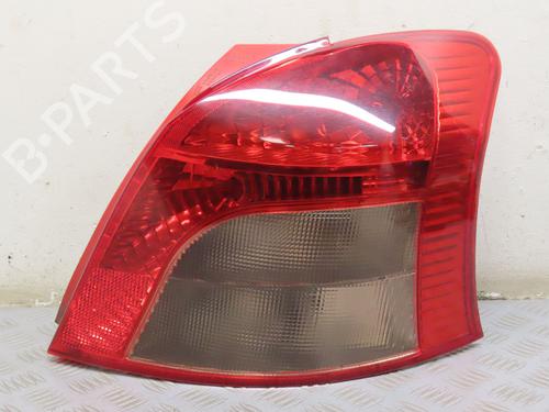 Used Right taillight TOYOTA YARIS (_P9_) 1.4 D-4D (NLP90_, NLP90R) (90 hp) 21180568
