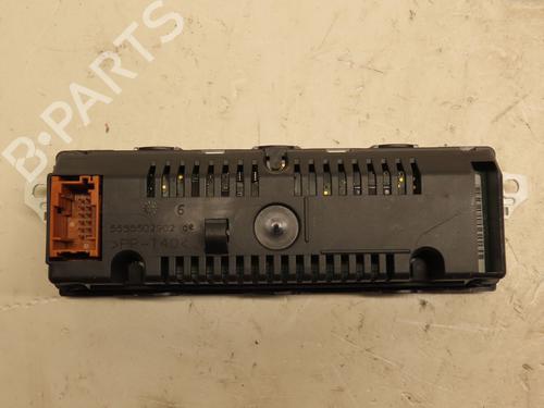 Multifunctionele display CITROËN C3 II (SC_) 1.6 HDi | BP18260699C48 