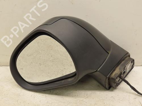 Used Left mirror PEUGEOT 207 (WA_, WC_) 1.6 HDi (90 hp) 29601323