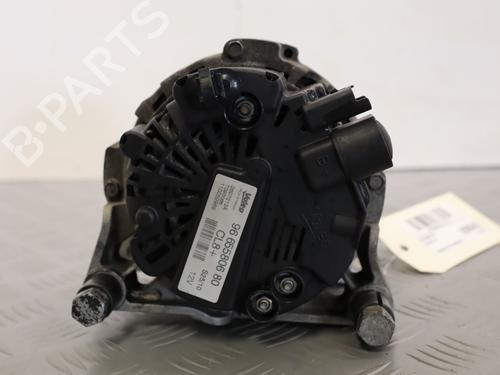 Used Alternator Alternator PEUGEOT 207 (WA_, WC_) 1.4 HDi (68 hp) 34456488 34456488