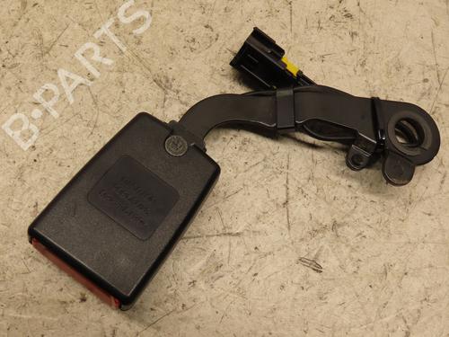 Used Seat buckle PEUGEOT 5008 (0U_, 0E_) 1.6 HDi (110 hp) 30501771