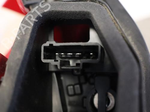 Used Right taillight Right taillight PEUGEOT 207 CC (WD_) 1.6 HDi (109 hp) 39733085 39733085