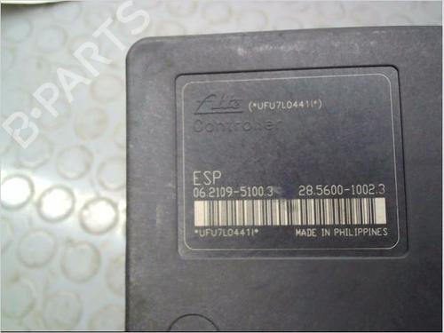 Used ABS pump PEUGEOT 4007 (VU_, VV_) 2.2 HDi (156 hp) 23154543