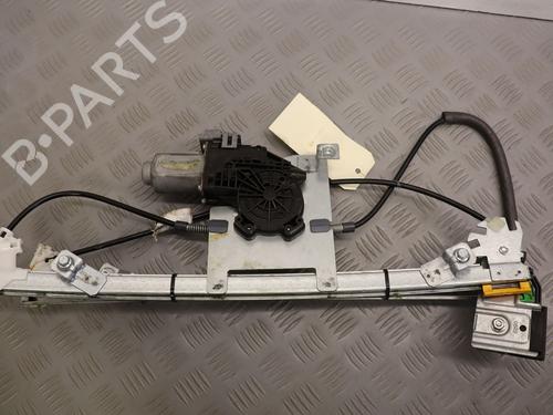 Rudehejsemekanisme ventre foran Rudehejsemekanisme ventre foran CITROËN C3 Picasso (SH_) 1.6 HDi (90 hp) 34608588 34608588