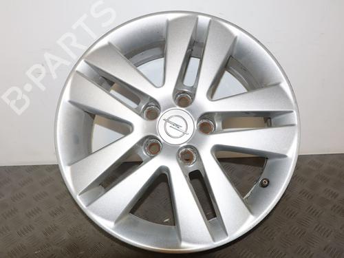 Used Rim Rim 38475401 38475401