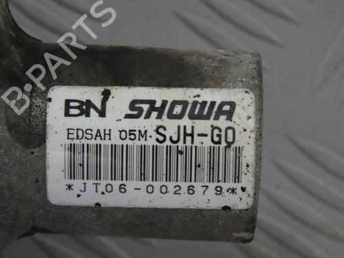 Used Steering rack HONDA FR-V (BE) 2.2 i CTDi (BE5) (140 hp) 19479869
