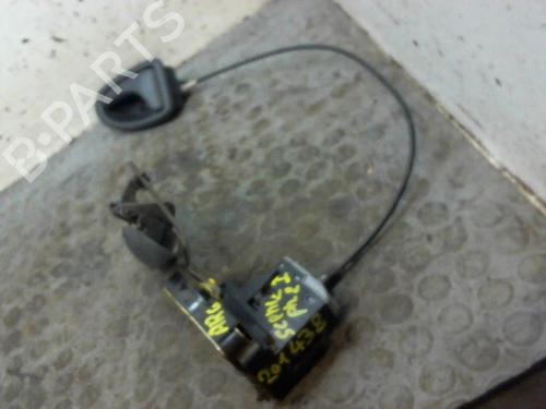 Used Rear left lock RENAULT SCÉNIC I MPV (JA0/1_, FA0_) 1.9 dCi (JA05, JA1F) (102 hp) 9381485