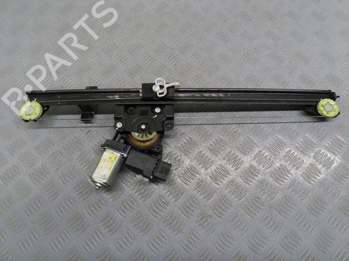 Front left window mechanism PEUGEOT BOXER Van 2.2 HDi 130 | BP25125632C22