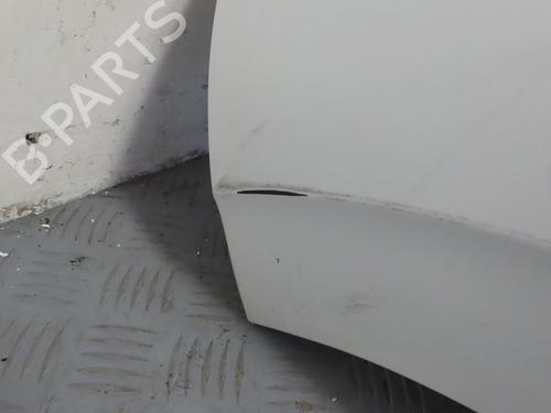 Rear bumper PEUGEOT 208 I (CA_, CC_) 1.2 VTi 68 / PureTech 68 | BP26608010C8